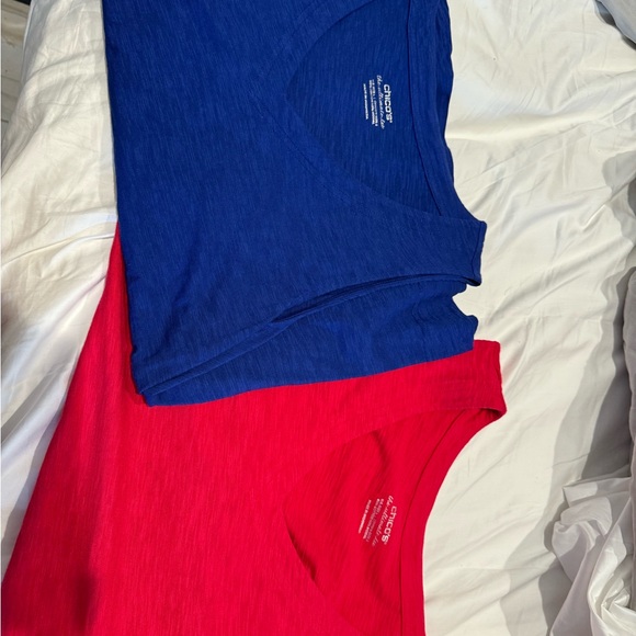 2 chicos V neck ultimate tee shirts - Picture 6 of 6